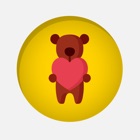 Teddy Day Stickers