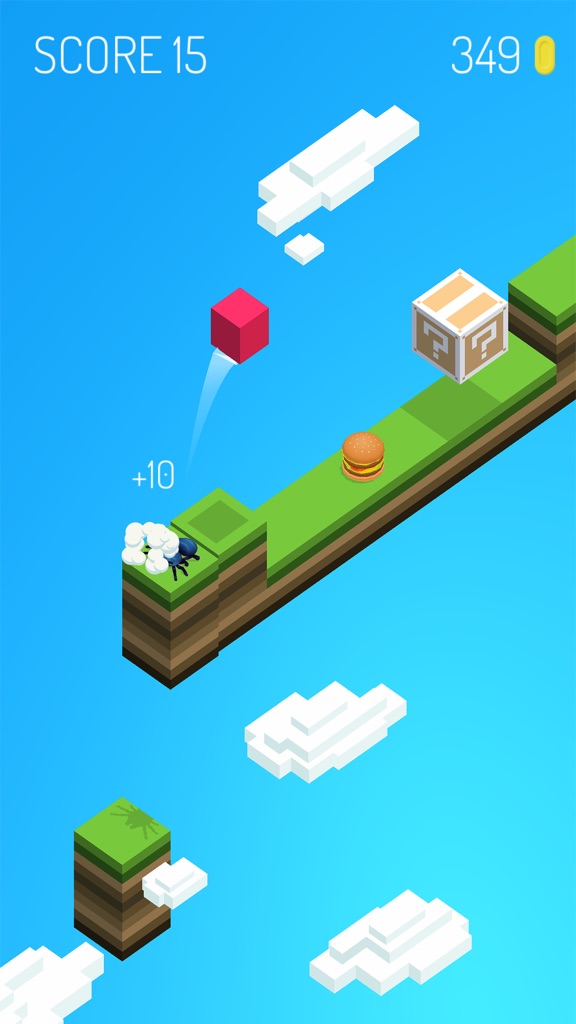 【图】Burger Jump Journey(截图2)