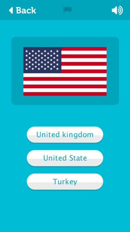 World - Flags Quiz Trivia Game