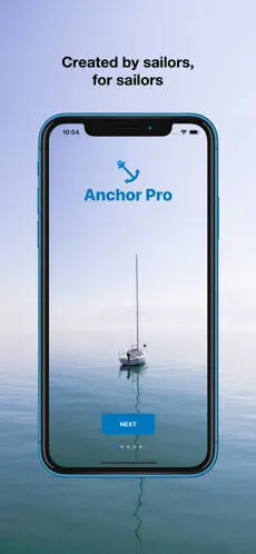 Capture 6 Anchor Pro iphone