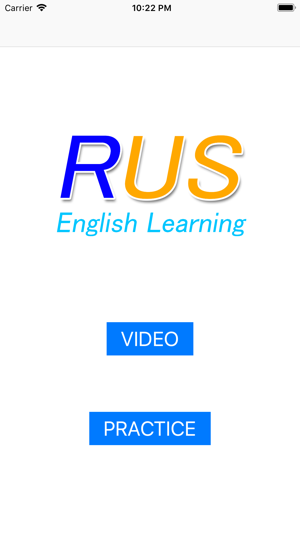 RUSEnglishLearning