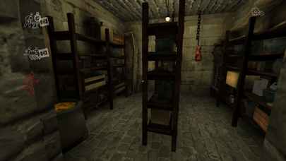 HeadHorse: Horror Game screenshot 2