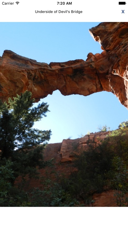Sedona Hiking screenshot-3