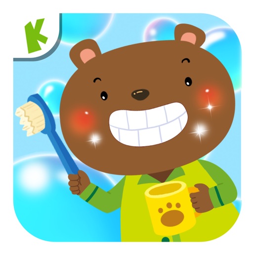 Learn To Brush Teeth Game iOS App
