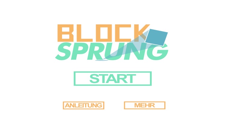 Block Sprung