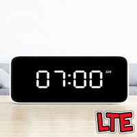 Affichage de l'horloge e heure pour PC