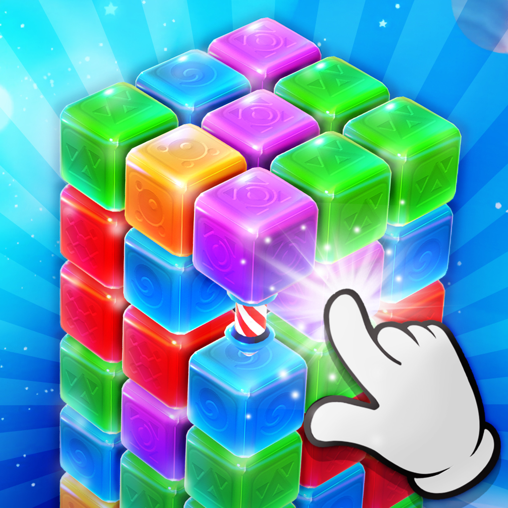 Get Cube Blast: Match for iOS, iPhone, iPad Aso Report