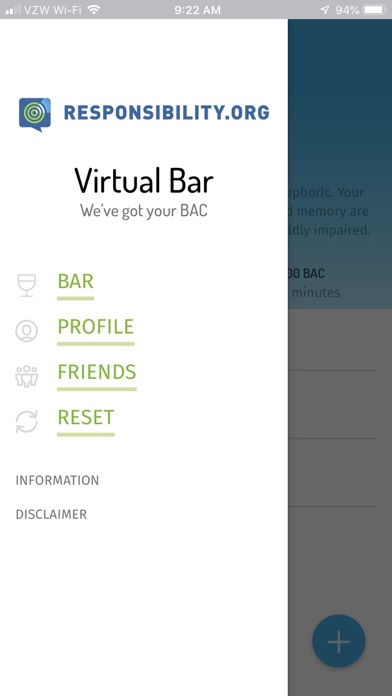 How to cancel & delete Virtual Bar from iphone & ipad 1