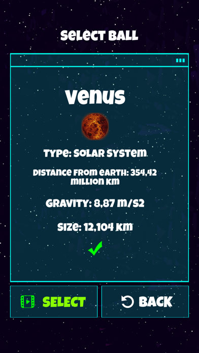 Planet Drop screenshot 4