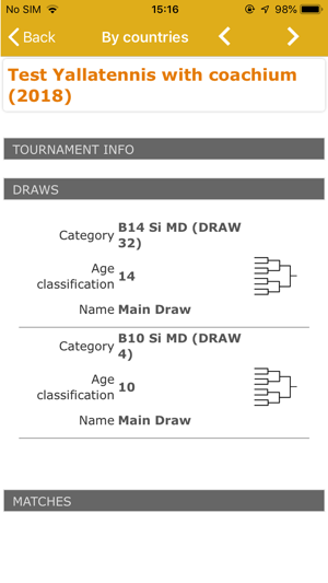 YallaTennis(圖3)-速報App