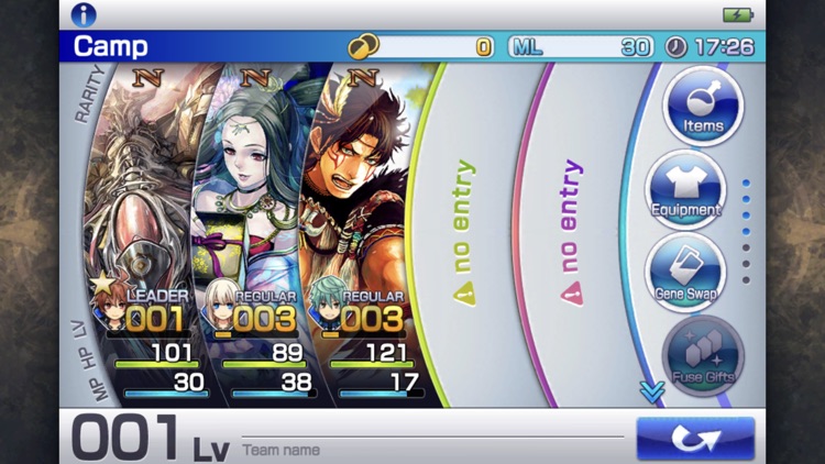 CHAOS RINGS Ⅲ screenshot-4