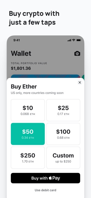 Mew Wallet Ethereum And Defi On The App Store