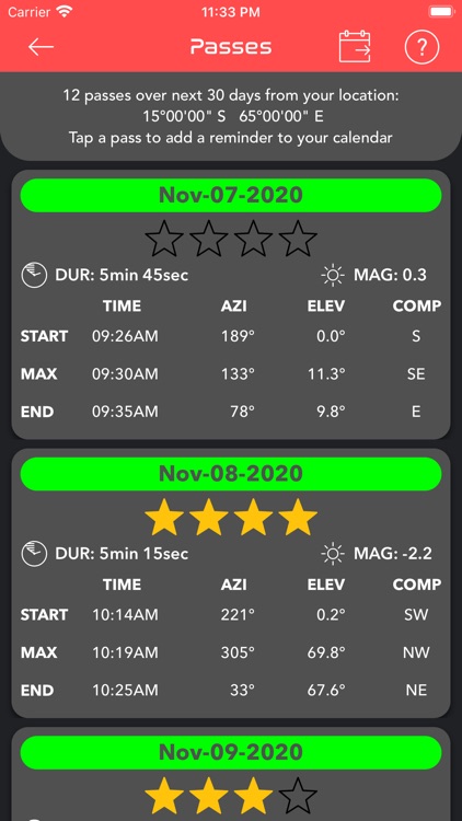 ISS Real-Time Tracker 3D screenshot-4