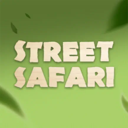 Street Safari Cheats
