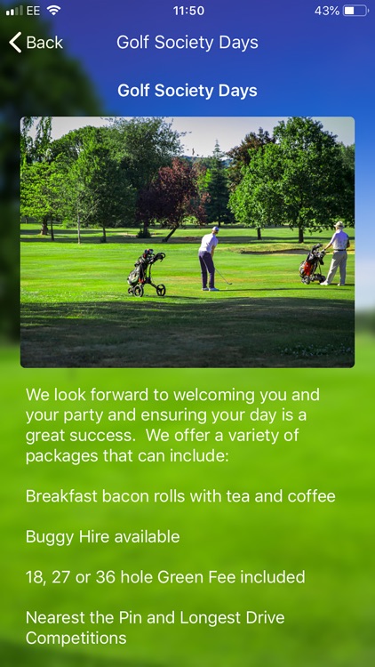 Hendon Golf Club screenshot-4
