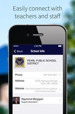 Game screenshot Pearl Public School District apk