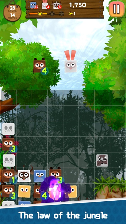 Animal Panic - New Puzzle Game screenshot-3