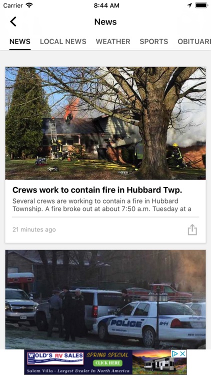 WKBN 27 First News