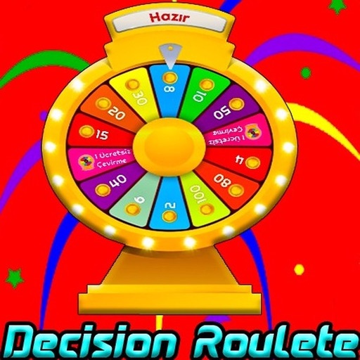 Spin wheel - Decision roulette