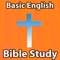 Basic English Bible Study includes The Basic English Translation of the Bible in both text and spoken word so you can read and listen to the Bible at the same time