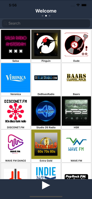 Radio Netherlands FM Online