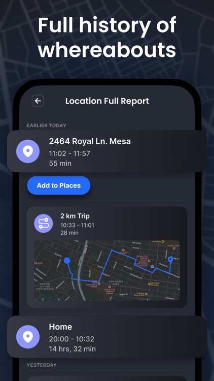 iTracker: Find Family & Friend screenshot-3