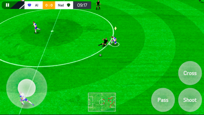 Golden Team Soccer 18 screenshot 2