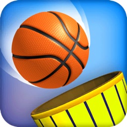 Tough Basket Dunk Goal