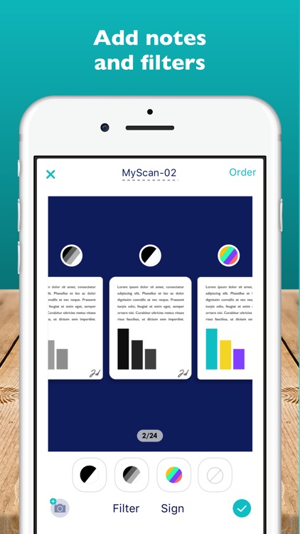 Scanner App ∙ Scan & Sign PDF screenshot-7