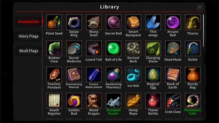 Silent Abyss-fate of heroes screenshot-4