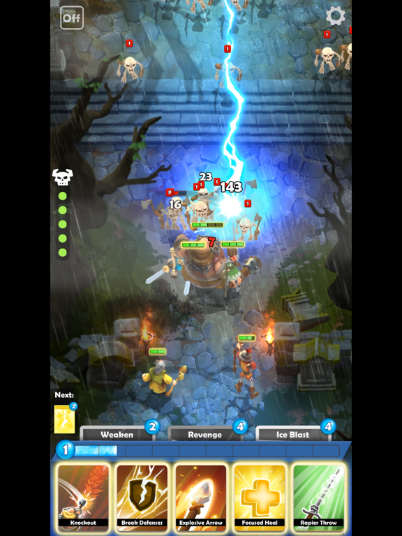 Darkfire Heroes screenshot 15