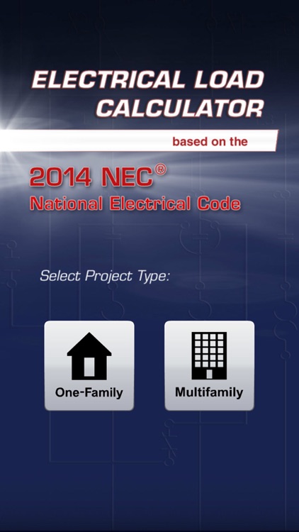 Electrical Load Calculator '14