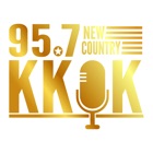 KKOK 95.7 New Country