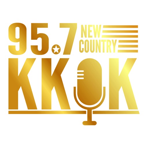 KKOK FM New Country 95.7