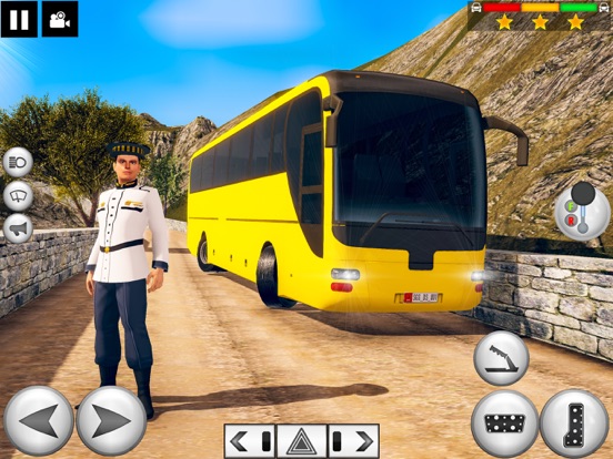 Coach Bus Driving School 2020のおすすめ画像6