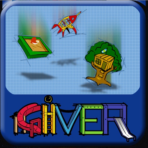 Giver Playsets iOS App