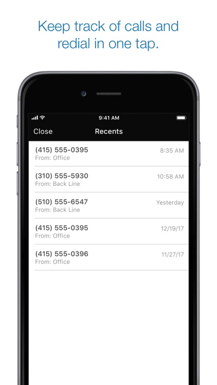 Dialer For Doctors screenshot-3