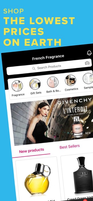 French Fragrance(圖1)-速報App