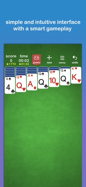 Solitaire - Classic Collection(圖4)-速報App