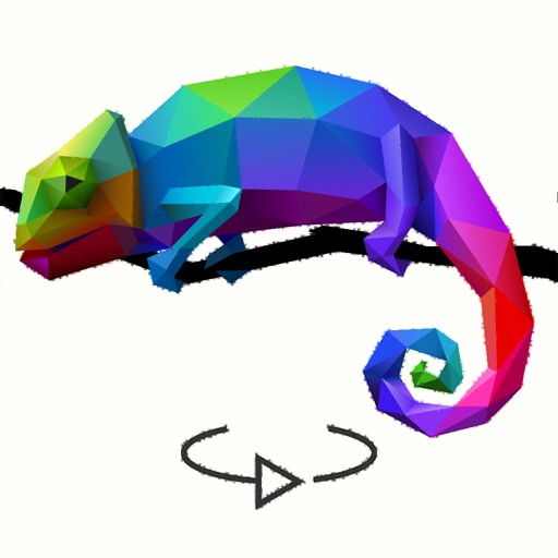 Poly Magic-Fun Color 3D Puzzle iOS App
