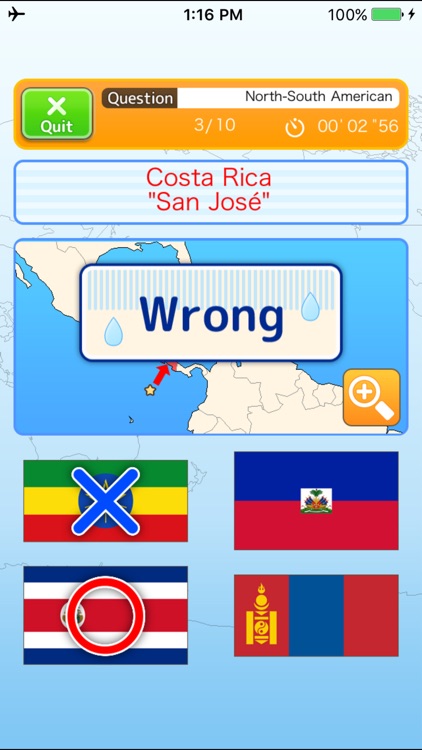 National Flags (Play & Learn!) screenshot-3