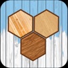 Hexa Wooden Block Puzzle!