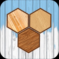 Hexa Wooden Block Puzzle! pour PC