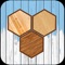 “Woody Hexa Block Puzzle” is an exciting Hexagon block puzzle game