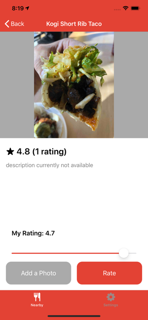 Rate-a-Plate LA(圖3)-速報App