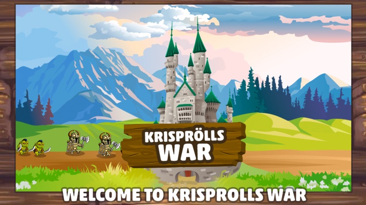Krisprolls War