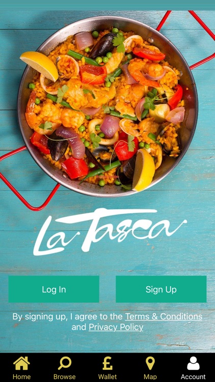 La Tasca Loyalty screenshot-4