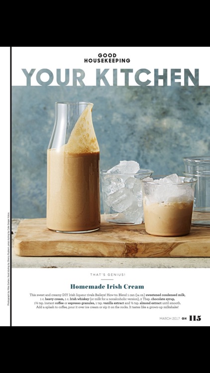 Good Housekeeping Magazine US screenshot-4