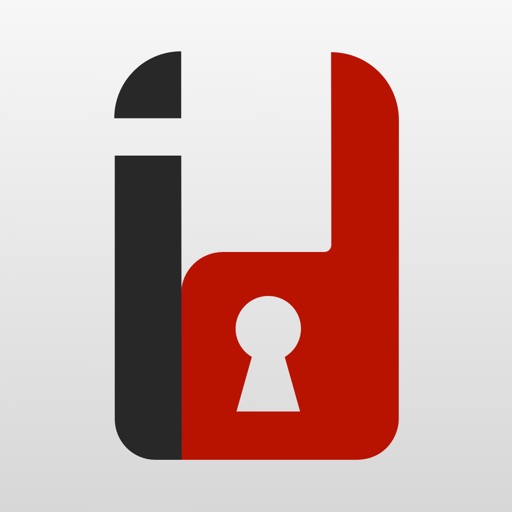 ID Lock - Secure Data Manager iOS App