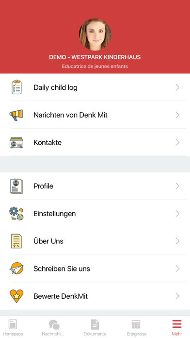 How to cancel & delete DenkMit - by Kidizz from iphone & ipad 4